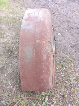 Zetor 50 super - 3