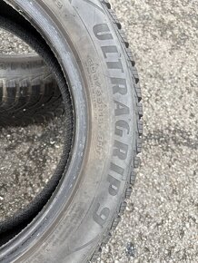 Zimní Pneumatiky Goodyear Ultragrip 9 205/55/R16 - 3