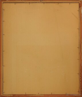 Obraz: František Pulec – Polní cesta - 3