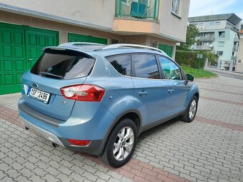 Ford Kuga 2,0 TDCI 100KW 4x4 - 3