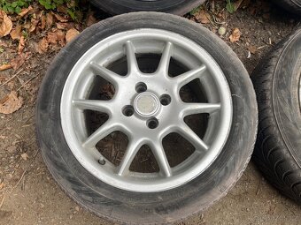 Alu kola 4x98 R15 - 3