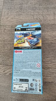 Hot wheels X-Raycers 5ks - 3