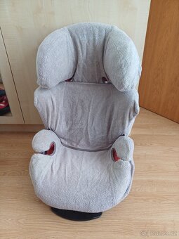 Autosedačka Maxi Cosi Rodi XR (15-36kg) - červená - 3