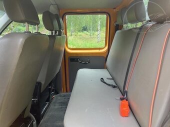 Volkswagen Transporter 2.0TDi nový 3s sklápěč - 3