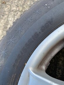 ALU kola 5x120 Rial - 3