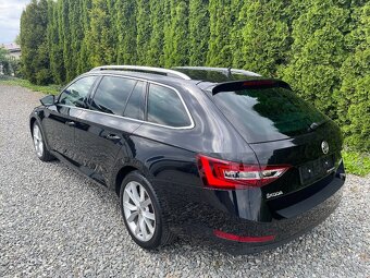 Škoda Superb 2.0 TDI 110 kW DSG PREMIUM EDITION - 3