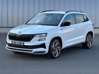 Škoda Karoq FL Sportline 2.0 TDI manual 2023 - 3