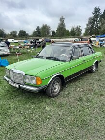 MB Piano dvoulitr v dieselu. PRODEJ - 3