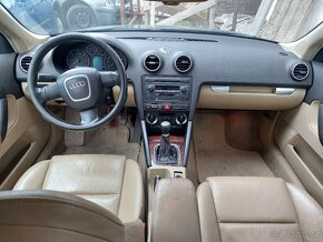 Audi A3 sportback 2005 5dv 1.9TDi 77kw BKC - 3