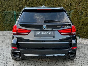 BMW X5 M50d xDrive 280kW Tažné B&O ČR - 3