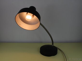 Retro bakelitová lampa Elektrosvit - 3