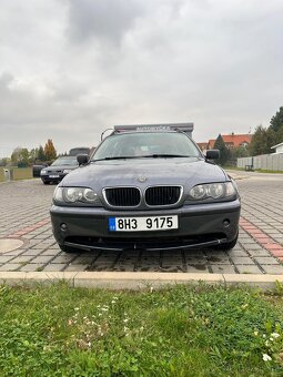Bmw e46 - 3