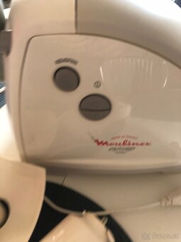 Moulinex el. mlýnek ba maso a krouhač - 3