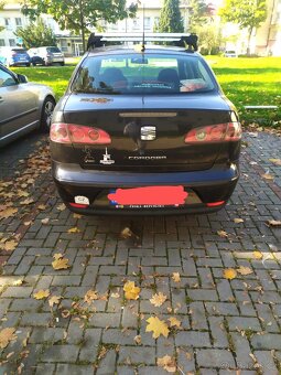 Pojízdné Seat Cordoba 2004 - 3