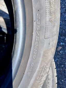 Pneu 235-50 R19 99V Hankook Ventus S1 SUV - 3