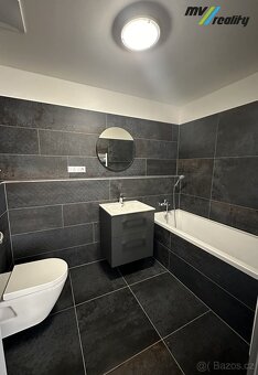 Poděbrady. Pronájem bytu 2+kk 51,8m2 s balkónem 8,50m2. - 3