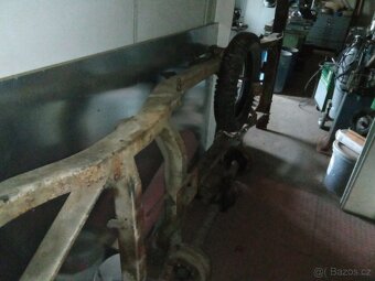 Jeep m38a1 - 3