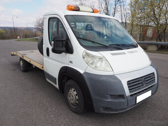 Fiat Ducato 3.0 JTD ODTAHOVKA - 3