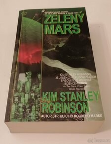 Robinson - Zelený Mars - 3
