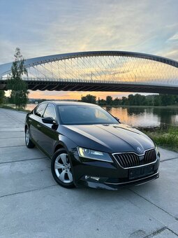 Škoda Superb 2018 rok 2.0 tdi automat - 3