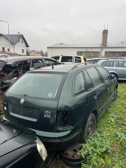 Škoda Fabia 1,4 MPi - 3