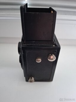 fotoaparát Voigtländer Brillant - 3
