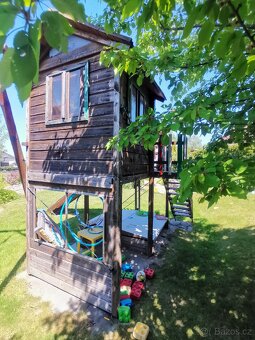 Dětský zahradní domek - 3