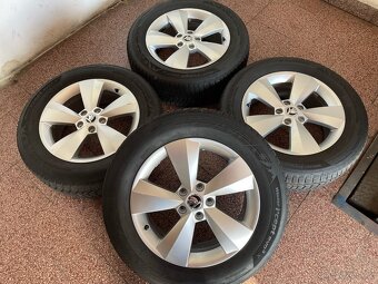 Alu kola zimní r17 - 3