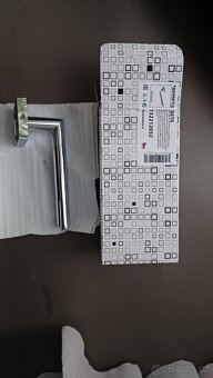 Držák toaletního papíru Bemeta Beta chrom - 3