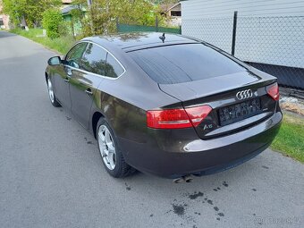 Audi A5 2,TDi Quattro - 3