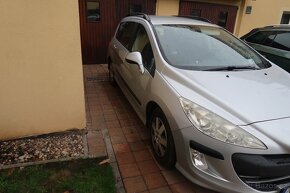 Peugeot 308 SW 1.6 HDI - 3