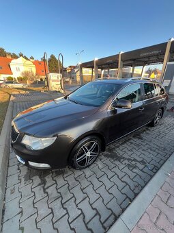 Prodam Škoda Superb 2 - 3