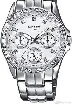 Dámske hodinky Casio SHEEN - 3