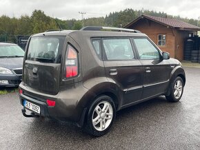 Kia Soul 1.6 nové rozvody - 3