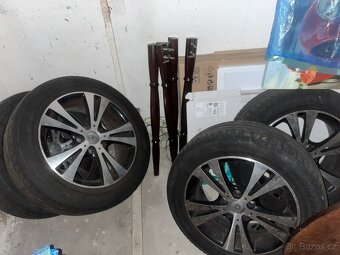 Alu Kola Audi A4 B7 - 3