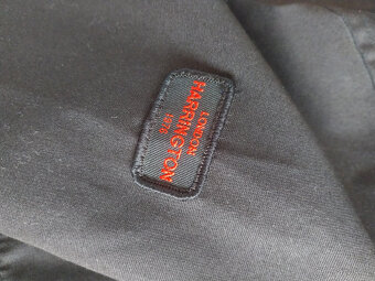 Pánská bunda Harrington, vel. L - 3