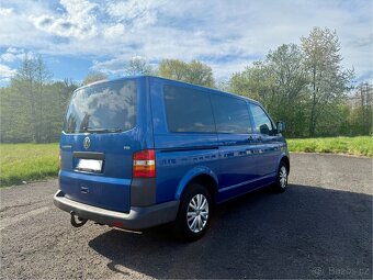 Volkswagen Transporter T5 1.9 TDI9mist - 3