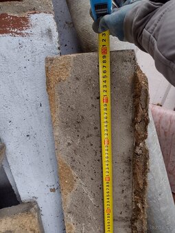 Betonové PZD desky - 3
