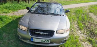Chrysler Stratus 2,5 V6 cabrio - 3