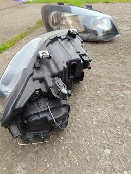 VW Polo rv. 2009-2014 přední světla. - 3