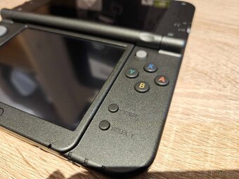 NINTENDO NEW 3DS XL - KOMPLETNE CZ BALENIE + HRY - 3