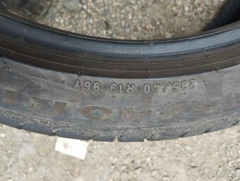 235/40/19 96y Pirelli - letní pneu 2ks - 3