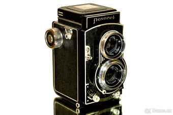 Flexaret S Standard černá bez nápisu - 3