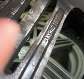 Mercedes r18 5x112 - 3