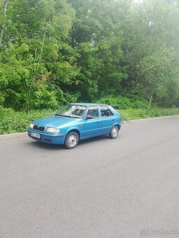 Škoda Felicia 13 MPI rok 2000 - 3
