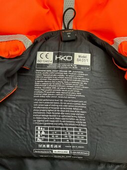 HIKO plovací vesta size II - 3