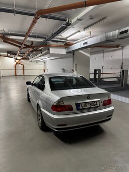 BMW E46 coupe 3.0 (330ci) manual - 3