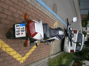 Yamaha XJ 600 - 3