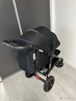 Valco baby sport trend 4 černý top stav v záruce - 3