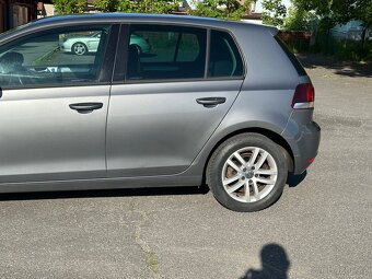 Volkswagen Golf 6 2.0 TDI - 3